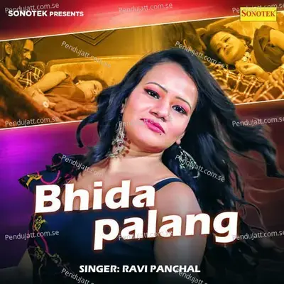 Bhida Palang - Ravi Panchal album cover 