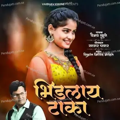 Bhidalay Taka - Vaibhav Khune album cover 