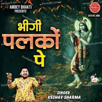 Bhigi Palko Pe - Keshav Sharma album cover 