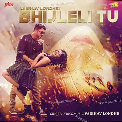 Bhijleli Tu - Vaibhav Londhe album cover 