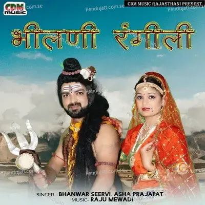 Bhilani Rangili - Bhanwar Seervi album cover 