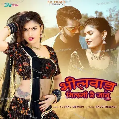 Bhilwada Milgi Re Jaanu - Yuvraj Mewadi album cover 