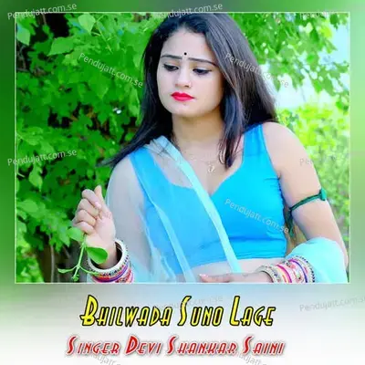 Bhilwada Suno Lage - Devi Shankar Saini album cover 