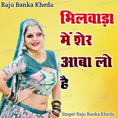 Bhilwara Me Sher Aaba Lo Hai - Raju Banka Kheda album cover 