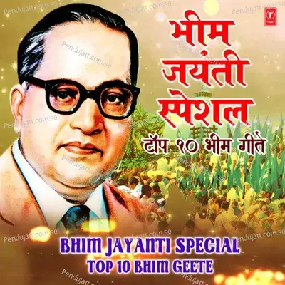 Bheem Janmala - Anand Shinde album cover 