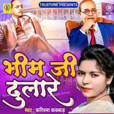 Bhim Ji Dulare - Karishma Kakkar album cover 