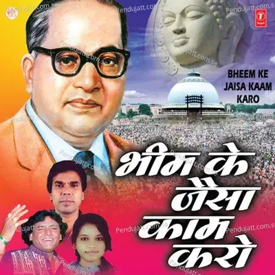 Bhimraj Ke Jaisa Kaam Karo - Rahul Shinde album cover 