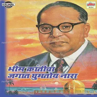 Nandav Sasari Bholya Ramai Vani - Vidya Shinde album cover 