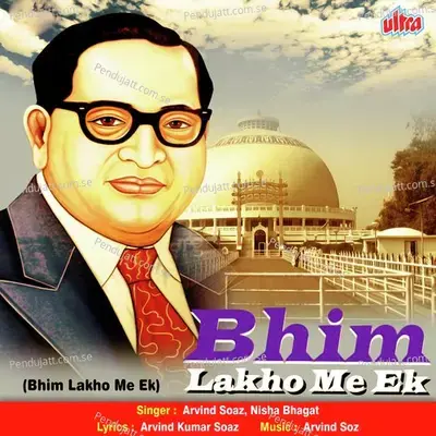 Jay Bhim Bhim Bolo - Nisha Bhagat album cover 