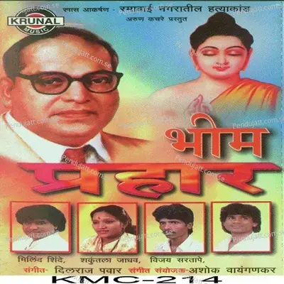 Jalnari Kaya Bhimachi Chita Chandanachi Pahili - Vijay Sartape album cover 