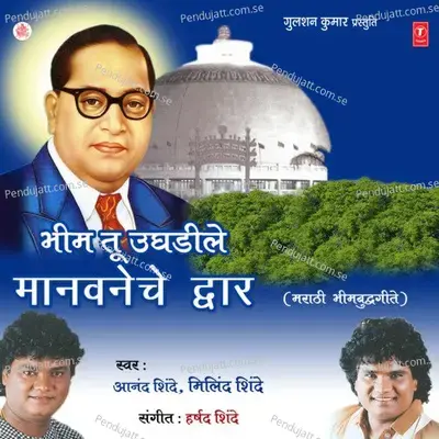 Tula Mala Tardya - Harshad Shinde album cover 