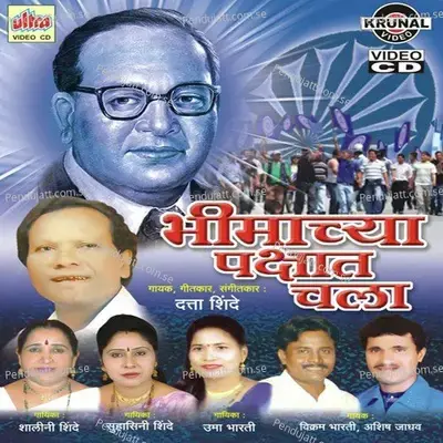 Bhava Bhava Madhe Bhandanala Jor - Suhasini Shinde album cover 