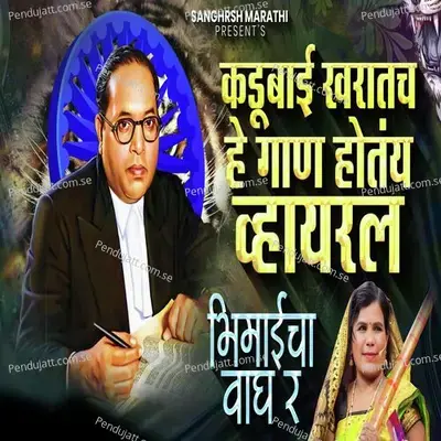 Bhimaicha Wagh Re - - Kadubai Kharat album cover 