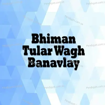 Bhiman Tular Wagh Banavlay - Chetan Lokhande album cover 