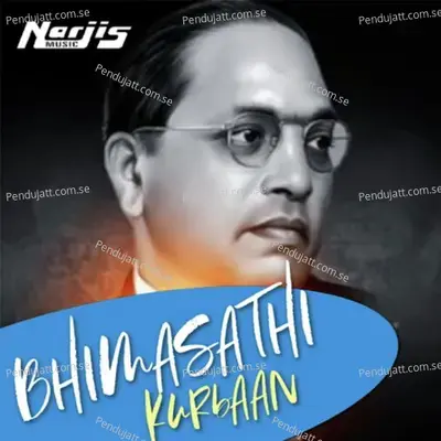 Kuna Pudhe La Jhukla Nahi - Nisha Bhagat album cover 