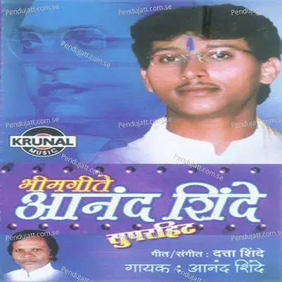 Ghatanechya Kayadyacha - Anand Shinde album cover 