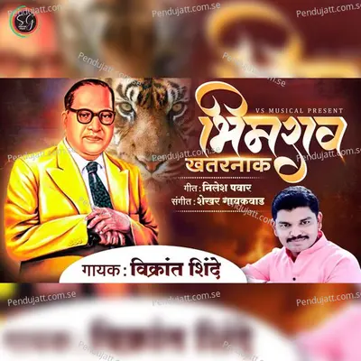 Bhimrao Khatarnak - Vikrant Shinde album cover 