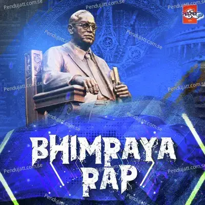 Bhimraya Rap - Sachin Tayde (Mr. Yes) album cover 