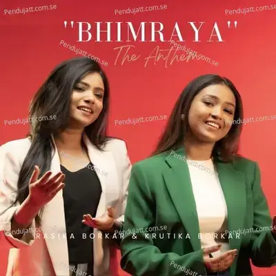 Bhimraya - The Anthem - Rasika Borkar album cover 