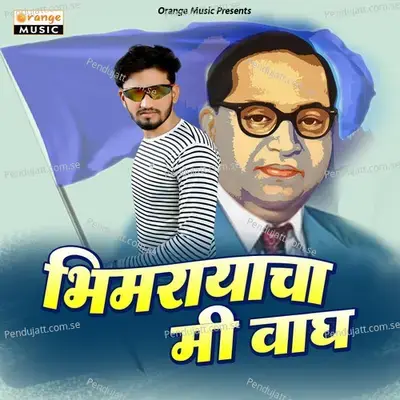 Bhimrayacha Mi Wagh - Anna Surwade album cover 