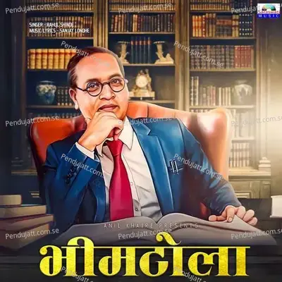 Bhimtola - Rahul Shinde album cover 