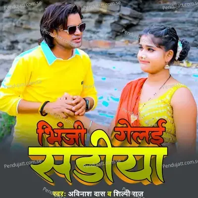 Bhinji Gelai Sadiya - Avinash Das album cover 