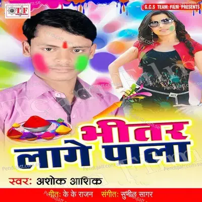 Bhitar Lage Pala Ho - Ashok Ashik album cover 