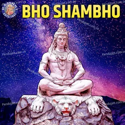 Bho Shambho - Rajalakshmee Sanjay album cover 