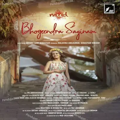 Bhogeendra Sayinam - Malavika Anilkumar album cover 