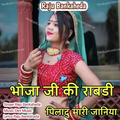 Bhoja Ji Ki Rabadi Piladu Mahari Janiya - Raju Banka Kheda album cover 