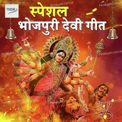 Chali Devi Darbaar - Nilesh Singh Maluji album cover 