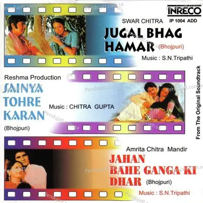 Bhojpuri Film Songs - Various Artists cover album