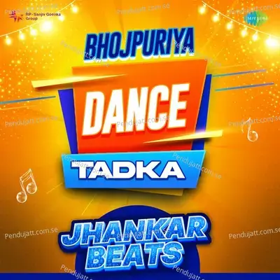 Dupatta Katal Kare - Jhankar Beats - DJ Harshit Shah album cover 