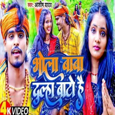 Bhola Baba Dulha Bato Hai - Aashish Yadav album cover 