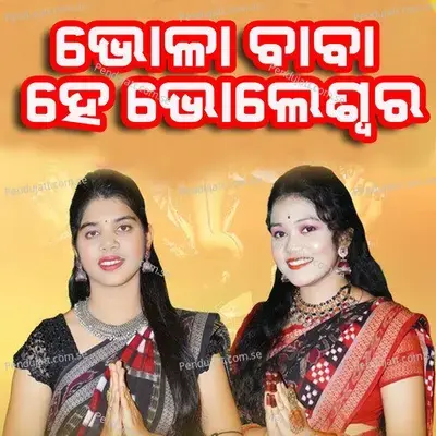 Bhola Baba He Bholeswara - Prapti Acharya album cover 