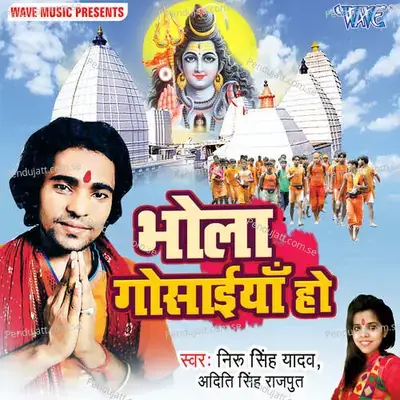 Bam Nachla - Neeru Singh Yadav album cover 