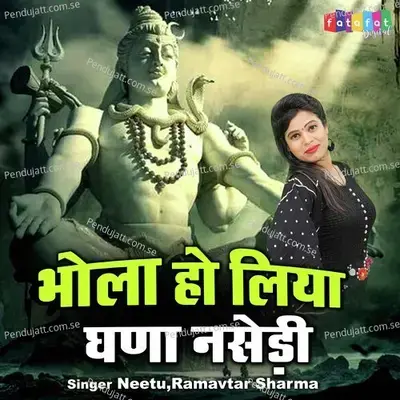 Bhola Ho Liya Ghana Nasedi - Neetu album cover 