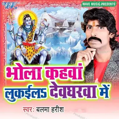 Bhola Kahawa Lukayieni - Balma Harish album cover 