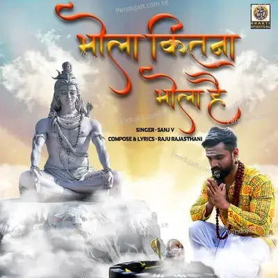 Bhola Kitna Bhola Hai - Sanj V album cover 