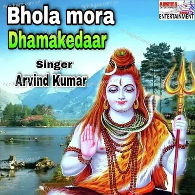 Bhola Mora Dhamakedar - Arvind Kumar album cover 