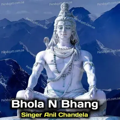 Bhola N Bhang - Anil Chandela album cover 