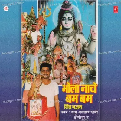 Bolte Chalo Bolte Chalo Bhole Baba Ki Bam Bam - Pandit Ram Avtar Sharma album cover 