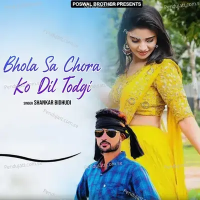 Bhola Sa Chora Ko Dil Todgi - Shankar Bidhudi