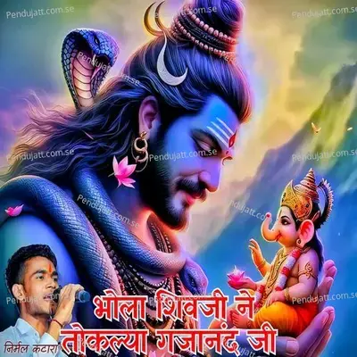 Bhola Shivji Ne Toklya Gajanand Ji - Nirmal Katara album cover 