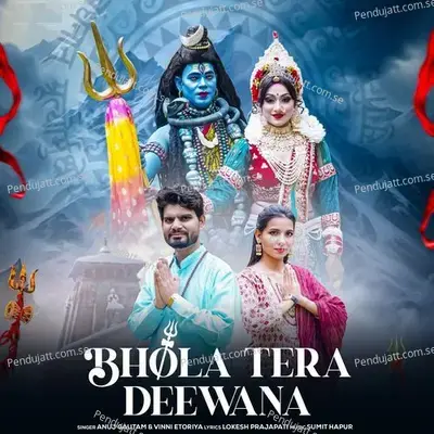 Bhola Tera Deewana - Anuj Gautam album cover 