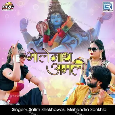 Bholanath Amali - Salim Shekhawas album cover 