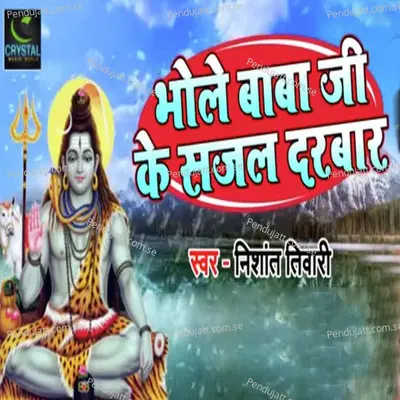 Bhole Baba Ji Ke Sajal Darbaar - Nishant Tiwari album cover 