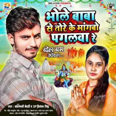 Bhole Baba Se Tore Ke Mangbo Pagalwa Re - Balmiki Bedardi album cover 