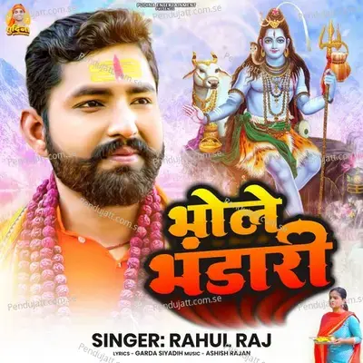 Bhole Bhandari - Rahul Raj album cover 