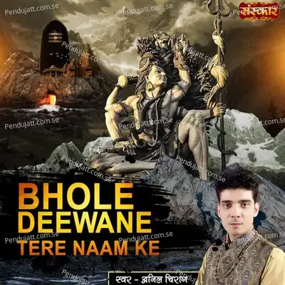 Bhole Deewane Tere Naam Ke - Anil Chirag